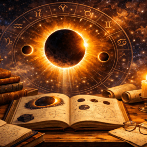 Saules aptumsumi - nozīme un pielietojums astroloģijā
